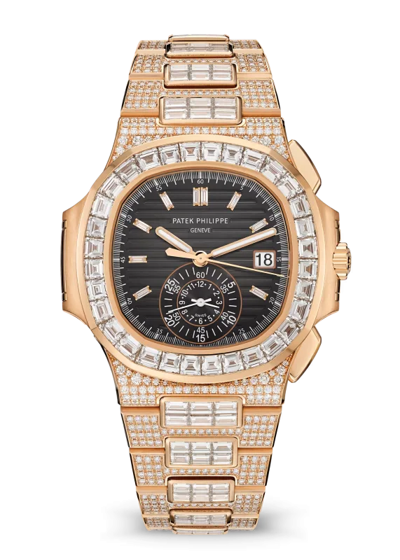 Patek Philippe Nautilus 5980/1400R-011