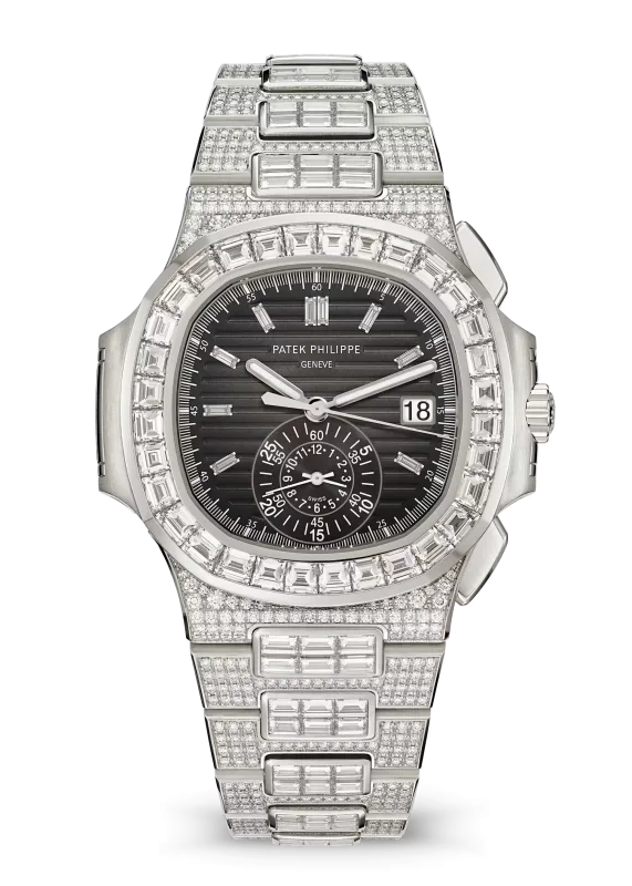 Patek Philippe Nautilus 5980/1400G-010