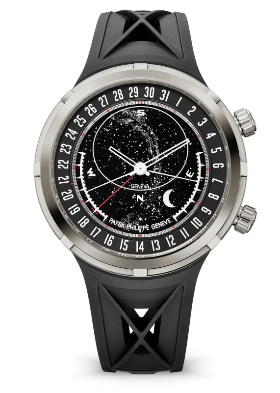 Patek Philippe Grand Complications 6105G-001