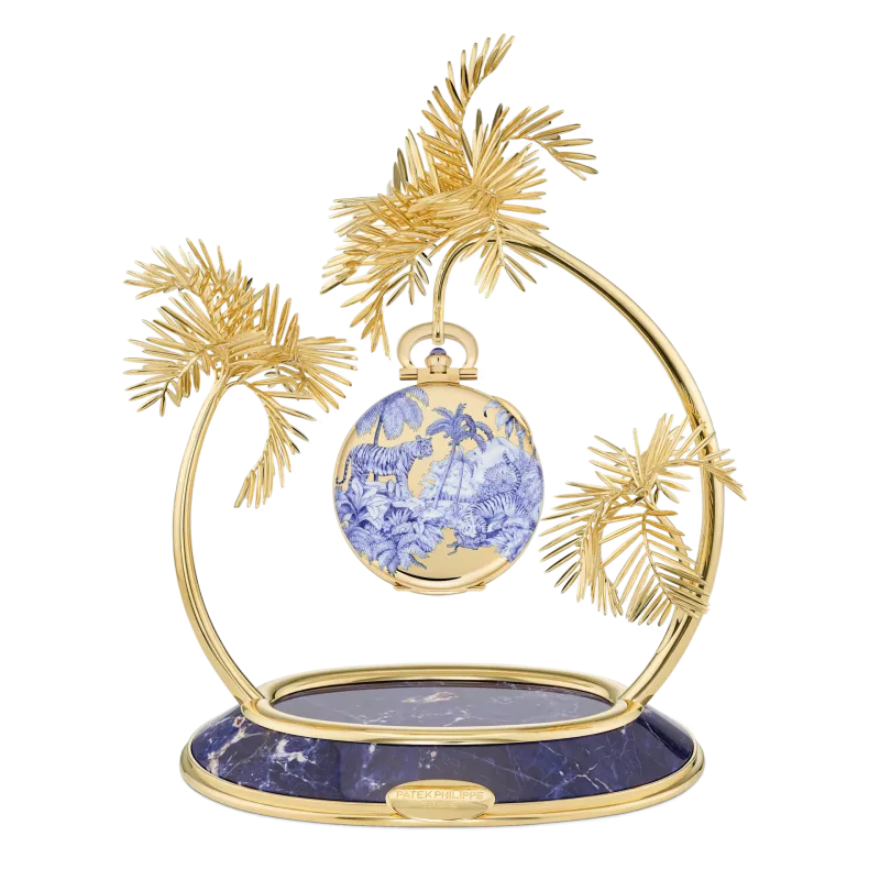 Patek Philippe Rare Handcrafts 995/146J-001