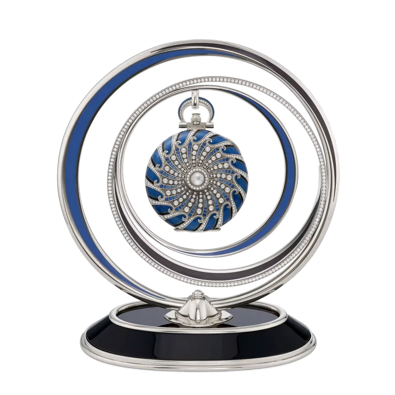 Patek Philippe Rare Handcrafts 999/100G-001