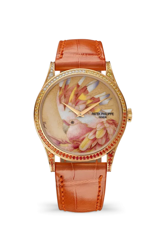 Patek Philippe Rare Handcrafts 5077/210R-001