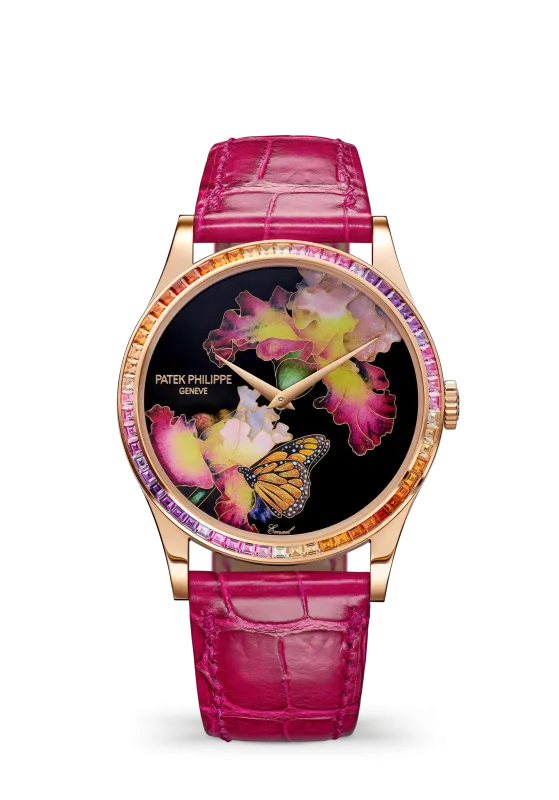 Patek Philippe Rare Handcrafts 5077/356R-001