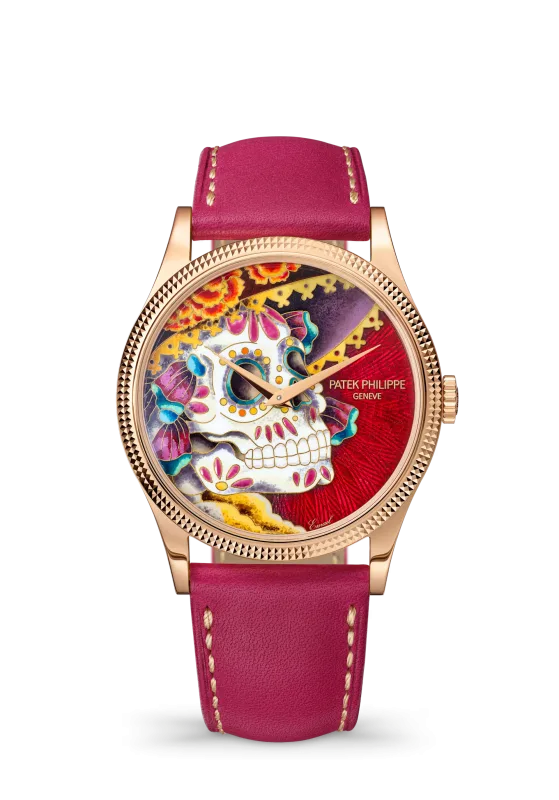 Patek Philippe 5177R-001