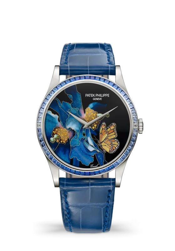 Patek Philippe Rare Handcrafts 5077/357G-001