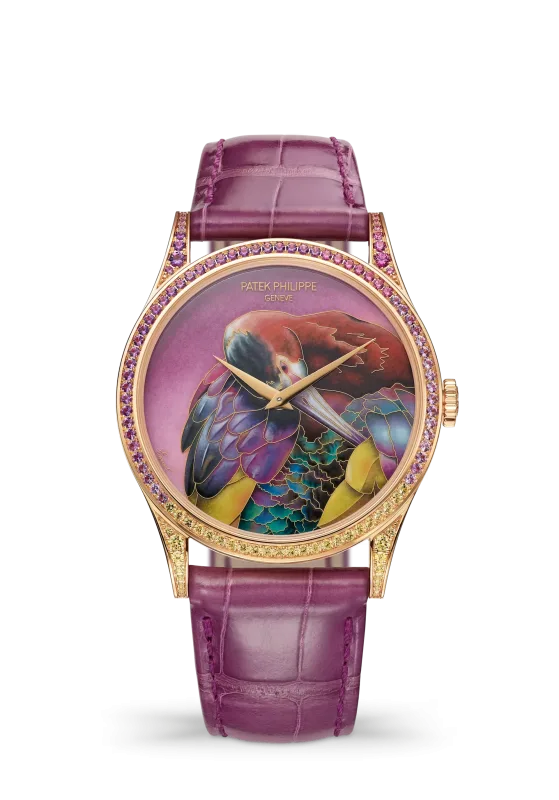 Patek Philippe Rare Handcrafts 5077/213R-001