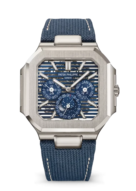 Patek Philippe Grand Complications 5840P-001