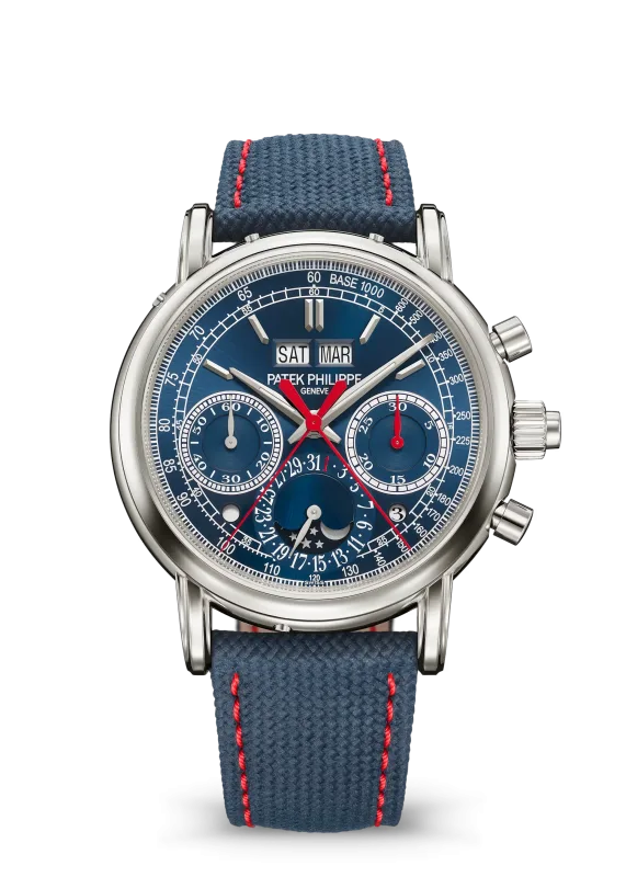 Patek Philippe Grand Complications 5204G-010