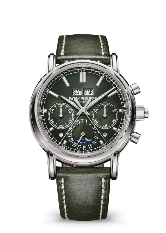 Patek Philippe Grand Complications 5204G-001