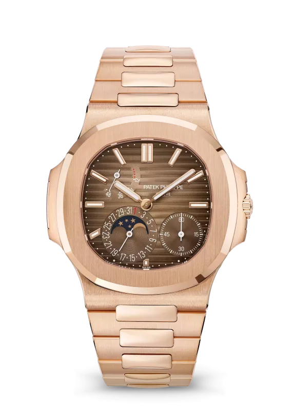Patek Philippe Nautilus 5712/1R-001