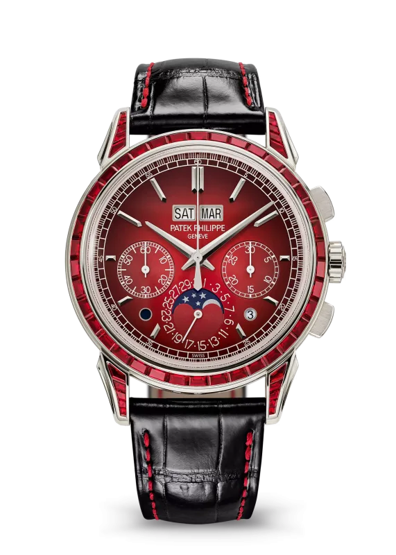 Patek Philippe Grand Complications 5271/12P-010