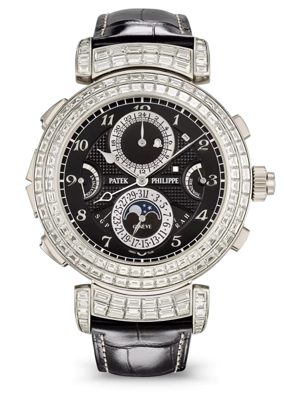 Patek Philippe Rare Handcrafts 6300/400G-001