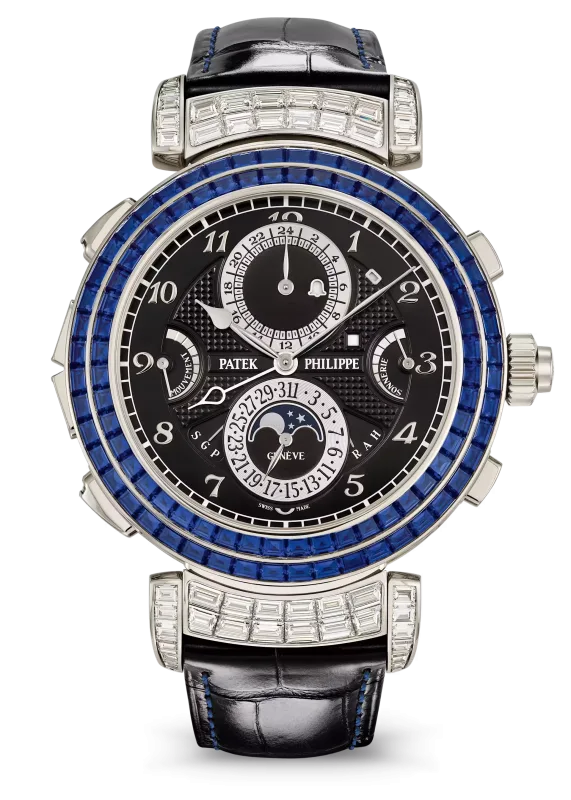 Patek Philippe Rare Handcrafts 6300/401G-001