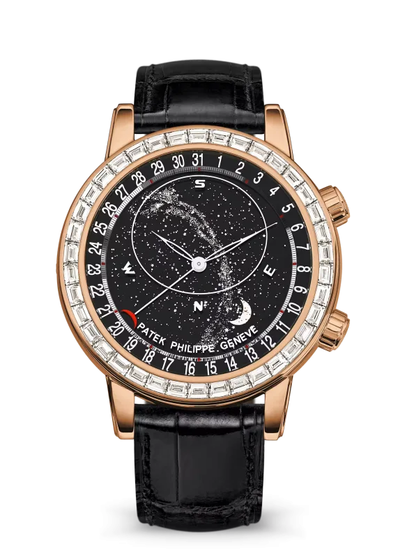 Patek Philippe Grand Complications 6104R-001