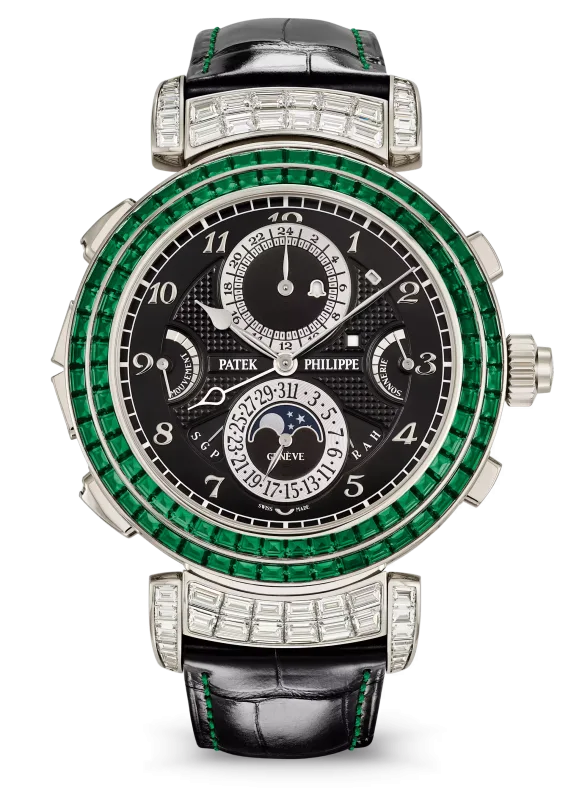 Patek Philippe Rare Handcrafts 6300/403G-001
