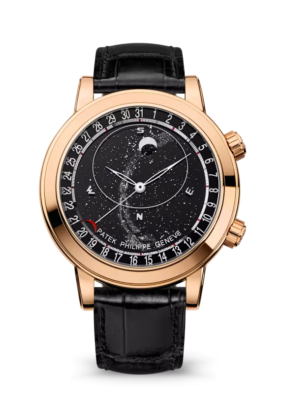 Patek Philippe Grand Complications 6102R-001