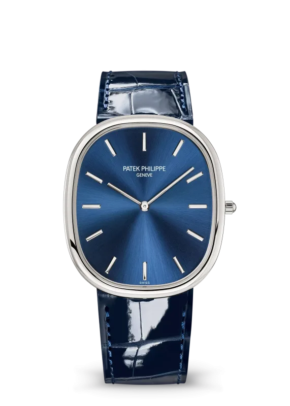 Patek Philippe Golden Ellipse 5738P-001