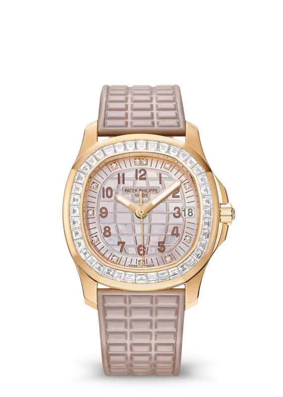 Patek Philippe Aquanaut 5072R-001