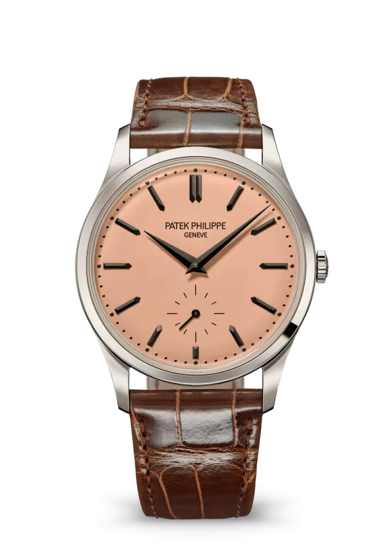 Patek Philippe Calatrava 6196P-001