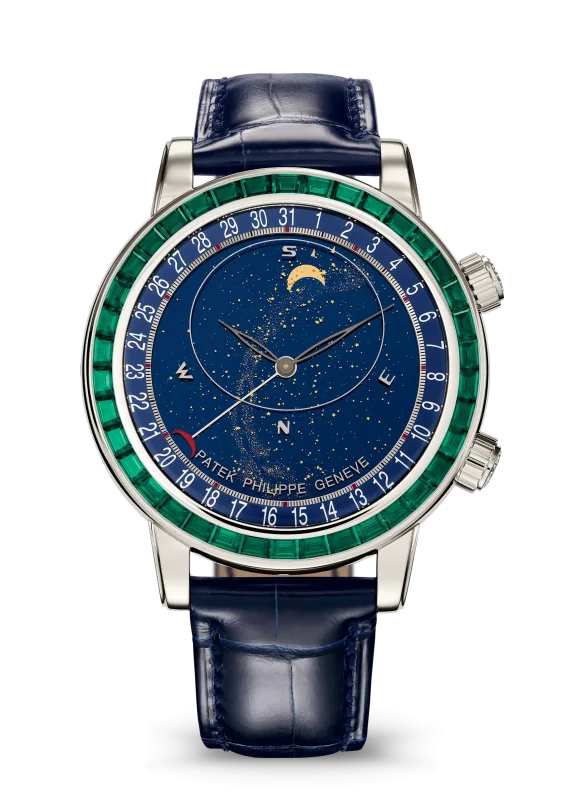 Patek Philippe Grand Complications 6104/13P-010