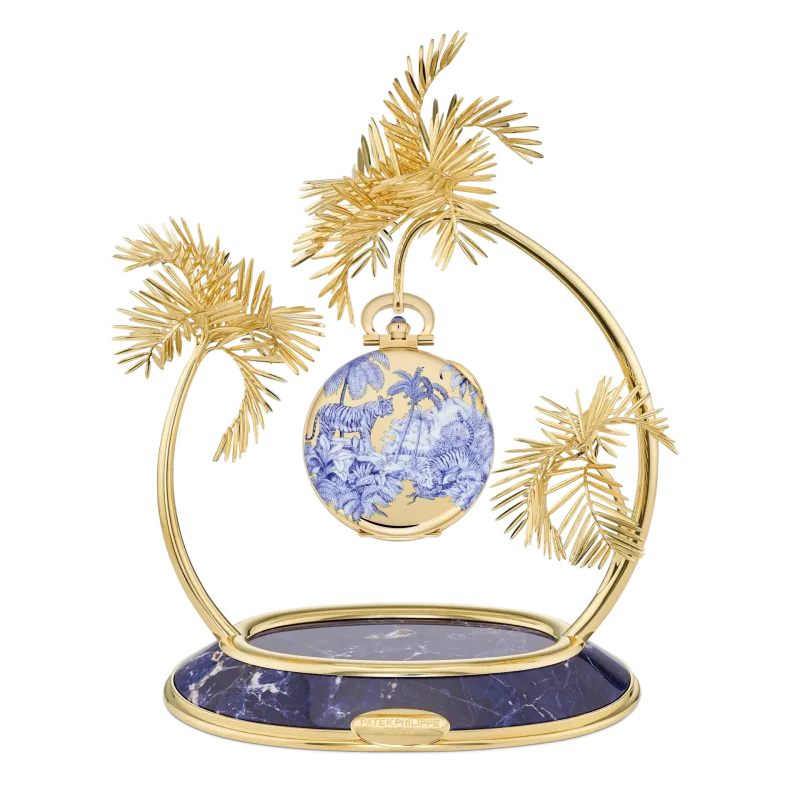 Patek Philippe Rare Handcrafts 995/146J-001