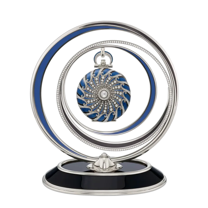 Patek Philippe Rare Handcrafts 999/100G-001