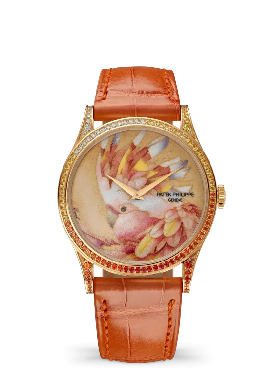 Patek Philippe Rare Handcrafts 5077/210R-001