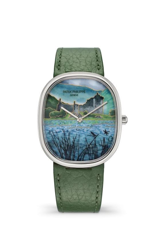 Patek Philippe Golden Ellipse 5738/50G-043