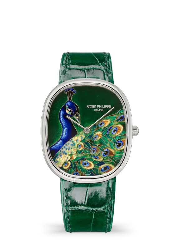 Patek Philippe Golden Ellipse 5738/50G-041