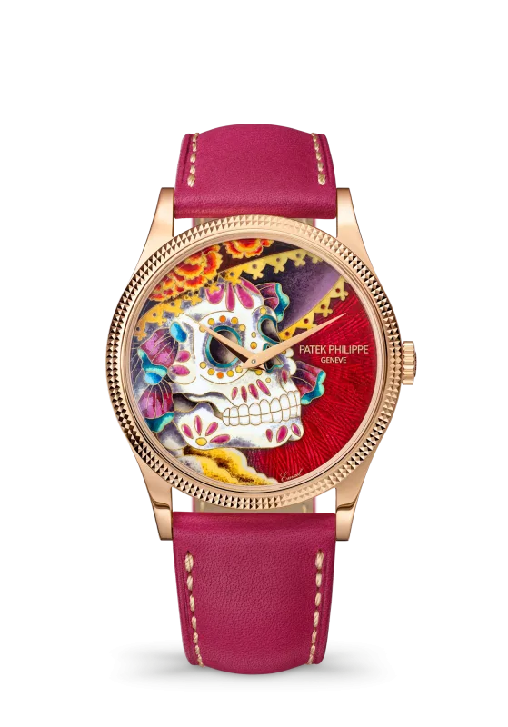 Patek Philippe 5177R-001