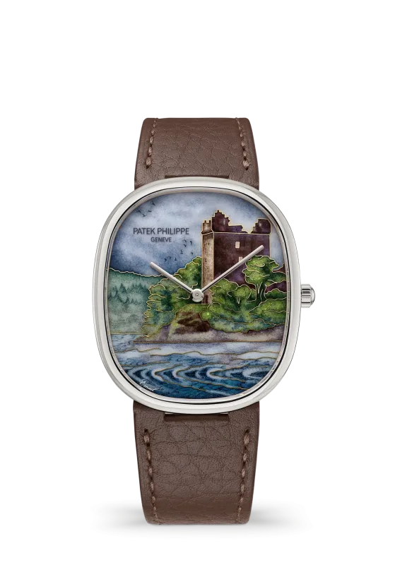Patek Philippe Golden Ellipse 5738/50G-042