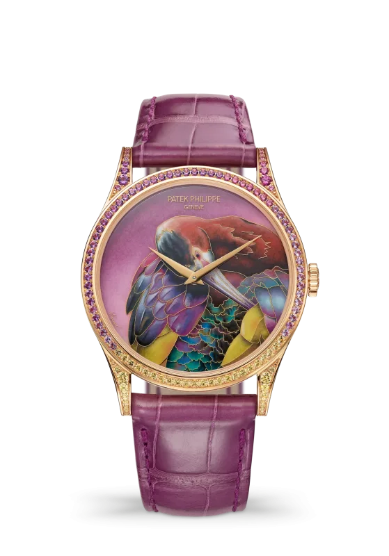 Patek Philippe Rare Handcrafts 5077/213R-001