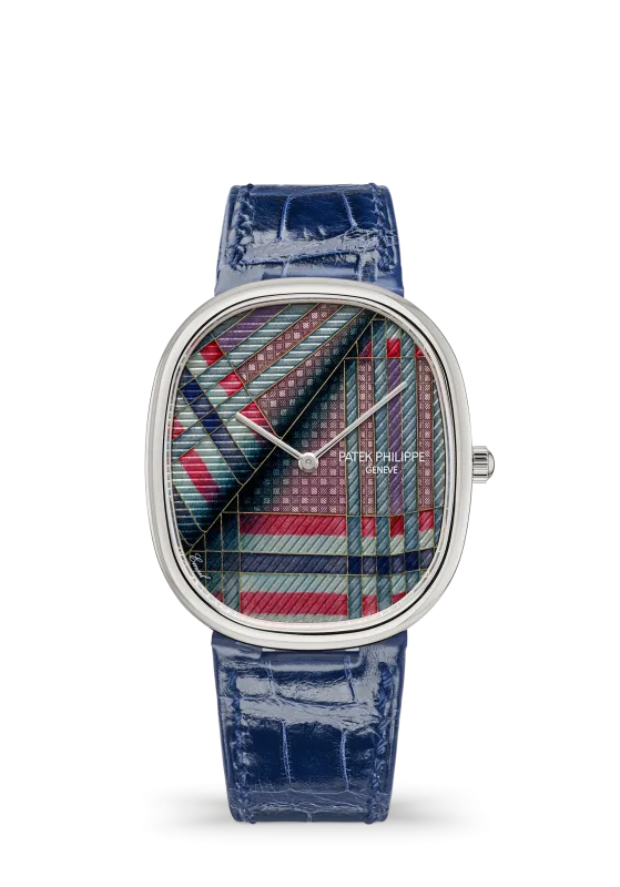 Patek Philippe Golden Ellipse 5738/50G-045