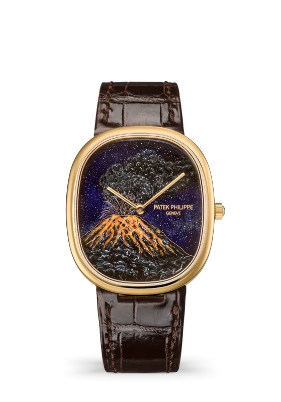 Patek Philippe Golden Ellipse 5738/50J-010