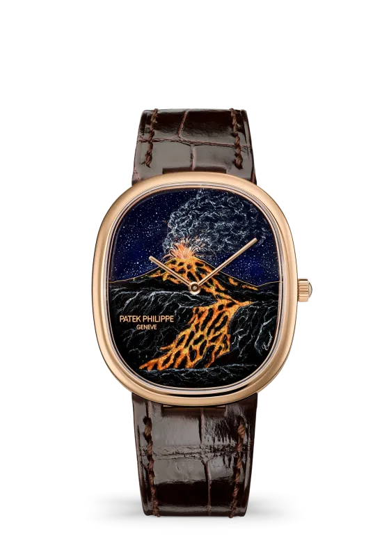 Patek Philippe Golden Ellipse 5738/50R-010