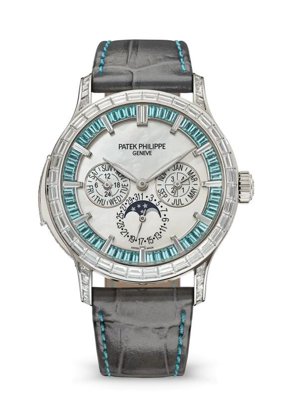 Patek Philippe Grand Complications 5374/400P-001