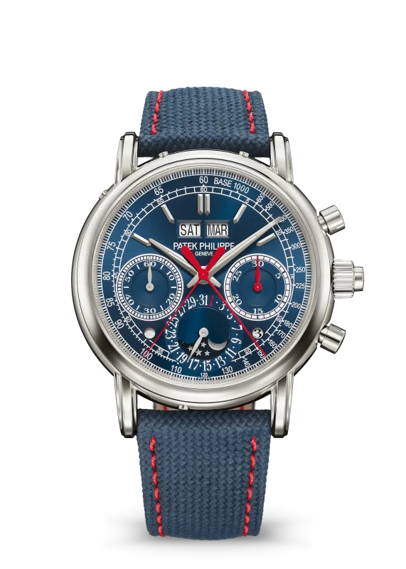 Patek Philippe Grand Complications 5204G-010