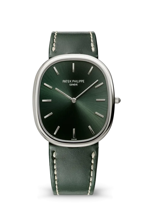 Patek Philippe Golden Ellipse 5738G-001