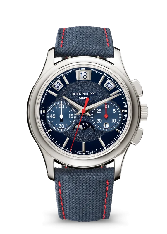Patek Philippe Grand Complications 5978P-010