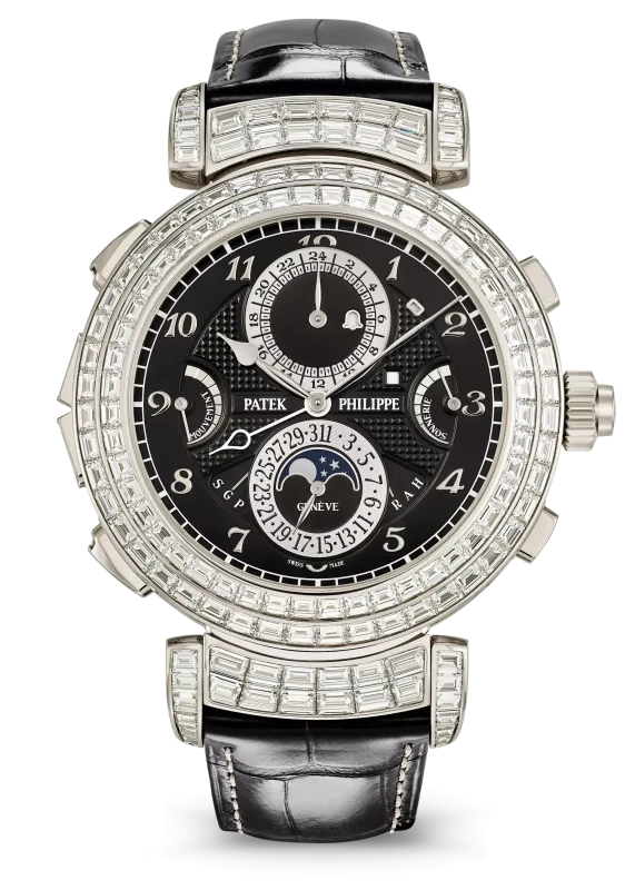 Patek Philippe Rare Handcrafts 6300/400G-001