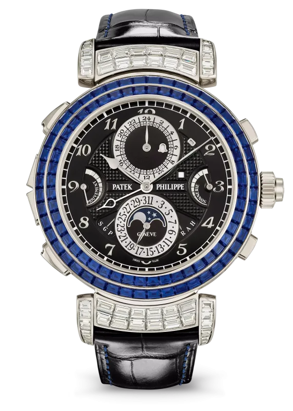 Patek Philippe Rare Handcrafts 6300/401G-001