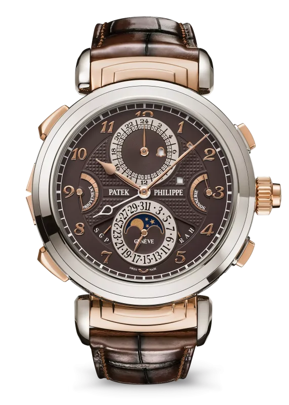 Patek Philippe Rare Handcrafts 6300GR-001