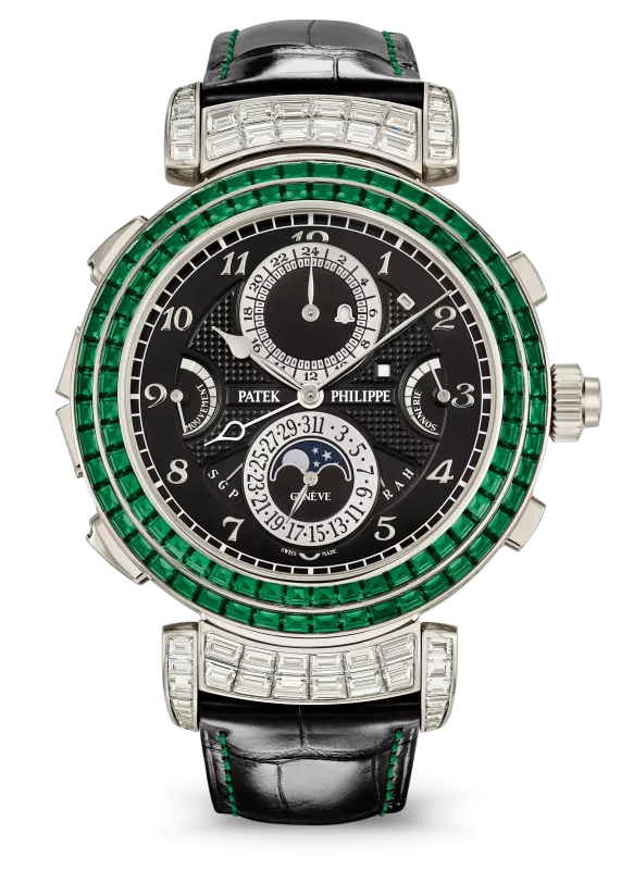 Patek Philippe Rare Handcrafts 6300/403G-001