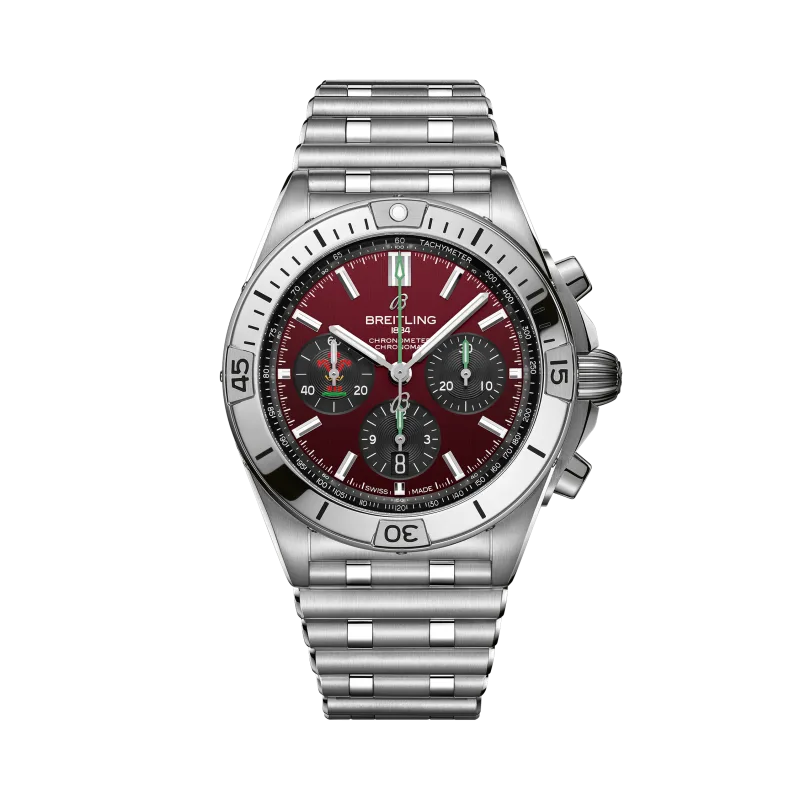 Breitling Chronomat AB0134A6/K553