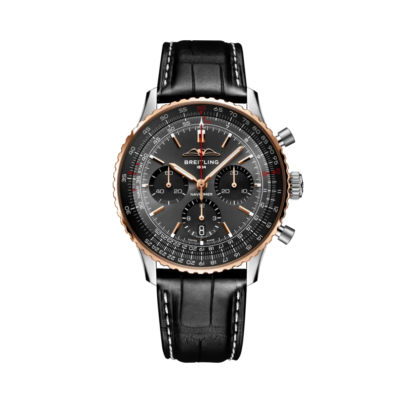 Breitling Navitimer UB01384A/BK33