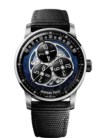 Audemars Piguet Code 11.59 by Audemars Piguet 15212NB.OO.A002KB.01-AB