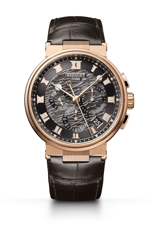 Breguet Marine 5527BR/G3/9WV