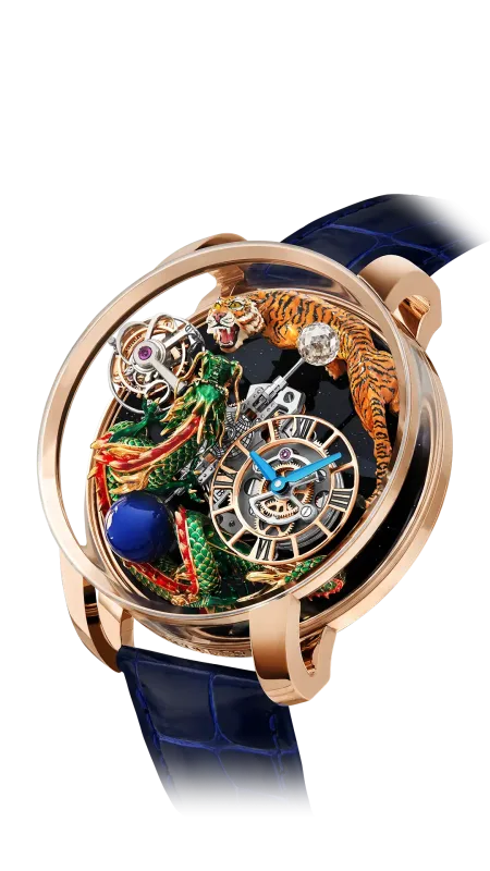 Jacob & Co Astronomia Dragon AT114.40.AA.UA.A