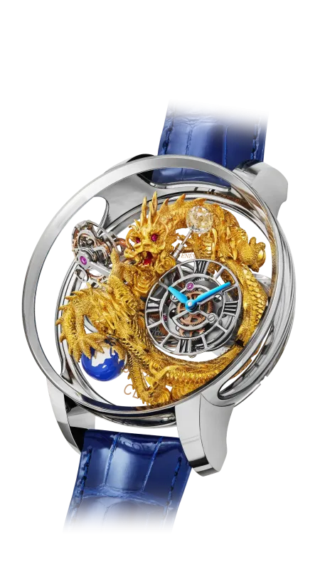 Jacob & Co Astronomia Dragon AT120.60.DR.UB.C