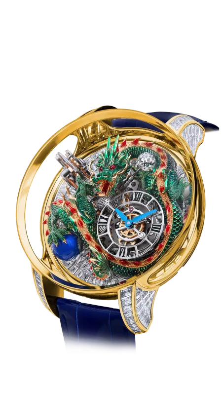 Jacob & Co Astronomia Dragon AT802.50.DR.UB.A